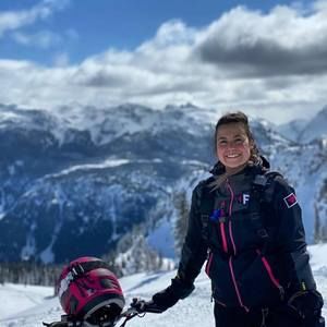 Meet your Posher, Sarah-ann